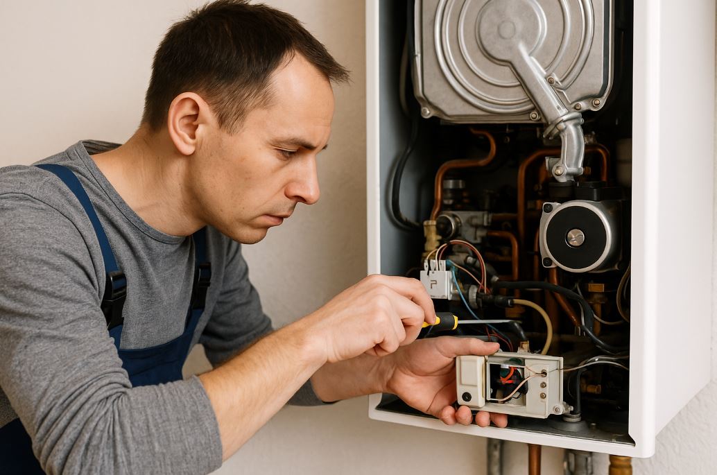 Gülveren Mahallesi Kombi Servisi